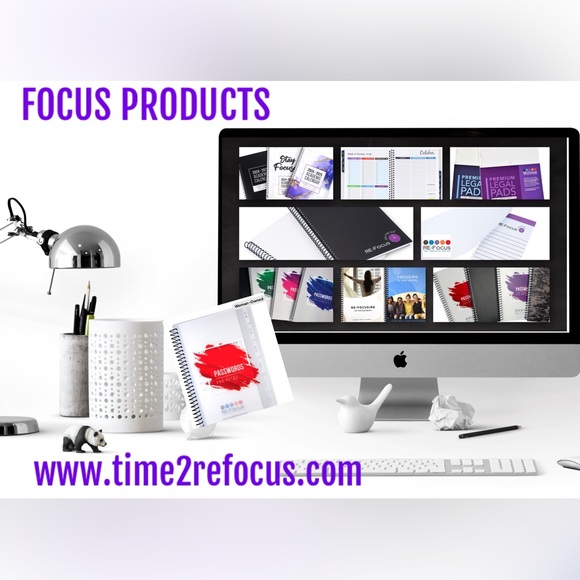 PASSWORD BOOK - BLUE - You will love it! - Picture 2 of 7